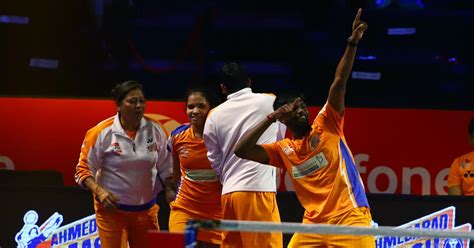 PBL: Ahmedabad Smash Masters extend unbeaten streak with a thrilling ...