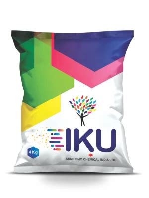 IKU - SCIL ECC - Crop Protection - Sumitomo Chemical India Ltd.