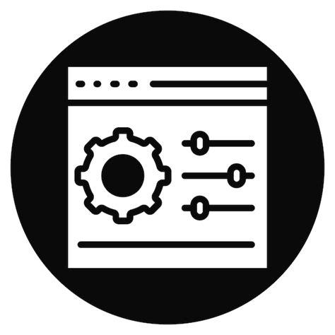 Image result for Control Panel Animation