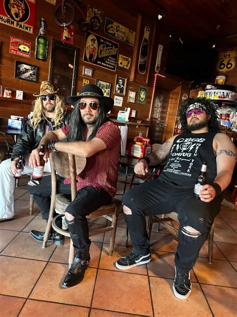 A Dose of Masculinity Live and In Person, Caravan Lounge San Jose, 3 ...