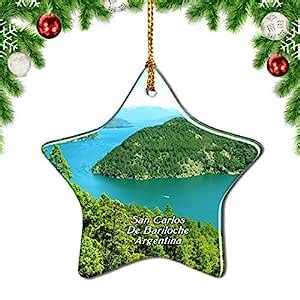 Buy Weekino Argentina Nahuel Huapi National Park San Carlos De ...