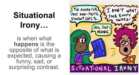 Situational Irony Pictures