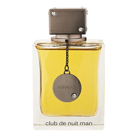 Armaf Club De Nuit Eau De Toilette (EDT) for Men 105ml - Bold Woody-Sp ...