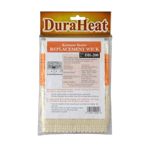 DuraHeat Replacement Wick for Kerosene Heaters - Fits Dyna-Glo ...