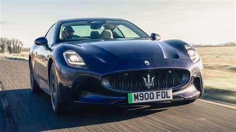 Maserati Granturismo 2024 Interior