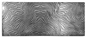 Texture Pattern Plate Style #22 for Press or Rolling Mill Zebra ...