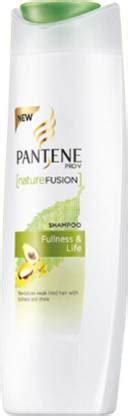 PANTENE Nature Fusion Fullness & Life Shampoo - Price in India, Buy ...