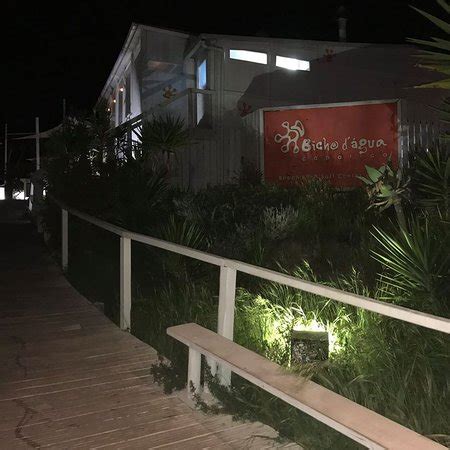 BICHO DAGUA, Costa da Caparica - Restaurant Reviews, Phone Number ...