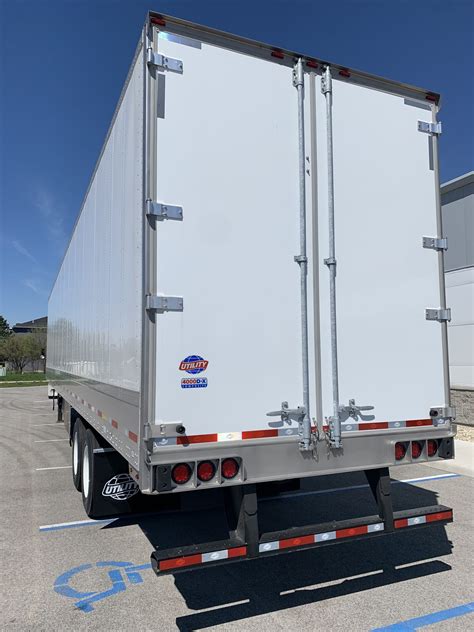 Dry Van Archives - Double A Utility Trailer Sales | Delphos, OH and ...