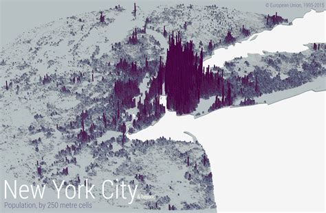Stats, Maps n Pix: The Global Human Settlement Layer: an amazing new global population dataset