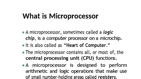Unit 4 & 5 Notes on Microprocessor 80386: Architecture & Features - Studocu