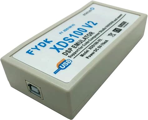 MARALANG Emulator Programmer XDS100 XDS100V2 JTAG Debugger India | Ubuy