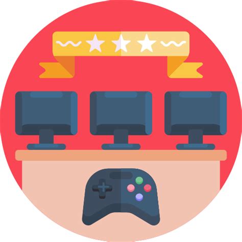 Computer monitor - Free gaming icons