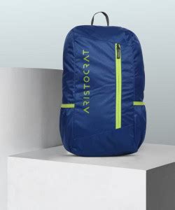 ARISTOCRAT ZEUS-BLUE-17 17 L Backpack BLUE - Price in India | Flipkart.com