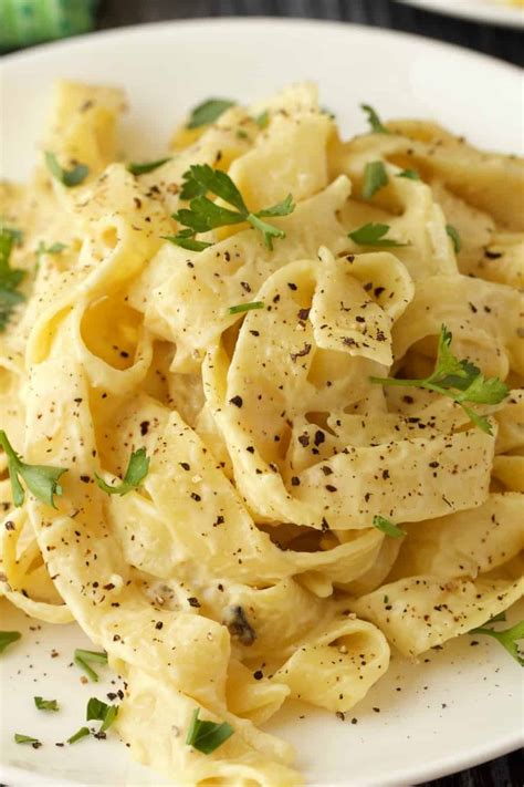 Alfredo Recipe Vegan at Marion Rosenthal blog
