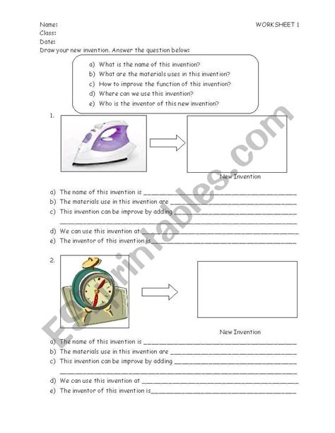Invention Hand Out 的图像结果