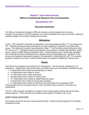 Open-ended Course Evaluation Questions | pdfFiller