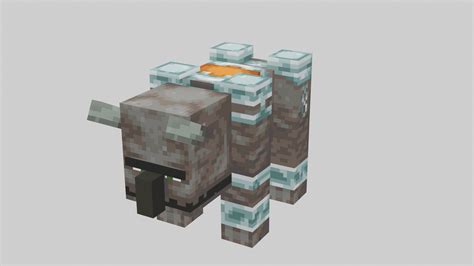 Image result for Minecraft Ragdoll Ravager Java Edition