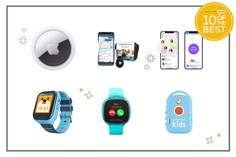 Image result for Child Tracking Devices