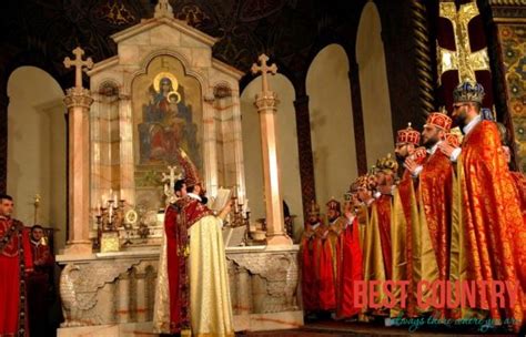 Best Country: Religion in Armenia