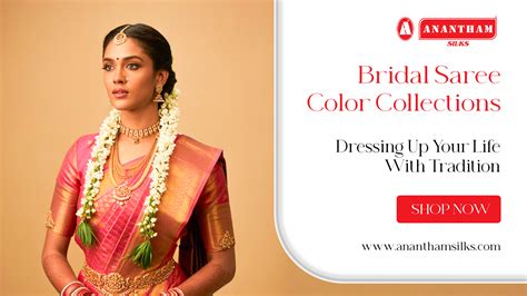 Pastel vs Traditional Reds – Bridal Saree Color Debate | Anantham Silk ...