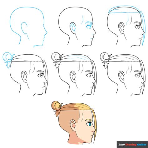 9 hairstyles for boys anime Ideas - Cutehairstyles