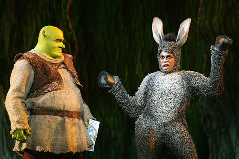 Blu-ray Review: "Shrek: The Musical"
