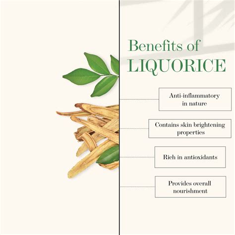 Liquorice Brightening Face Cream – Good Vibes