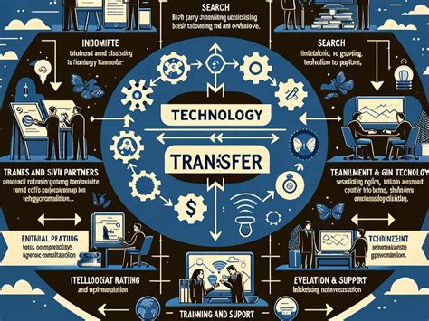 Image result for Technology Transfer Examples