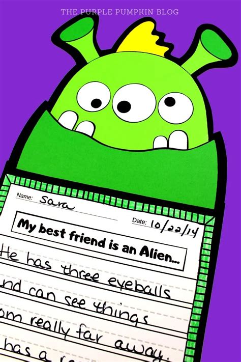 Image result for Alien EYFS Idea Creative