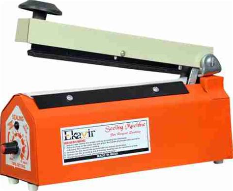 Ekavir 12" inch Hand Sealing Machine (impulse sealer) for packing ...