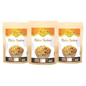 Mmaa's Veggie Navratan Mixture All time Favourite Indian Snacks/Namkeen ...