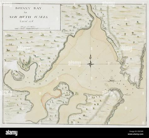 Captain cook botany bay hi-res stock photography and images - Alamy