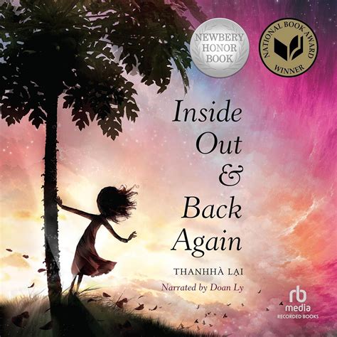 Image result for Inside Out and Back Again Book Cover Project