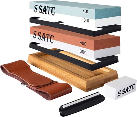 Image result for Using a Whetstone Sharpener