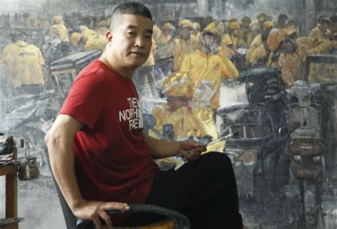 文化随行-“大路西行”——中国油画作品展学术奖作品欣赏