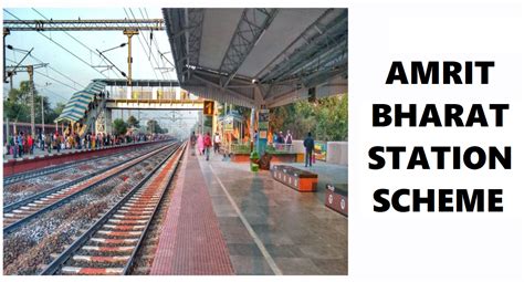 Amrit Bharat Station Scheme List 2024 (State Wise) - Check 1275 Railway ...