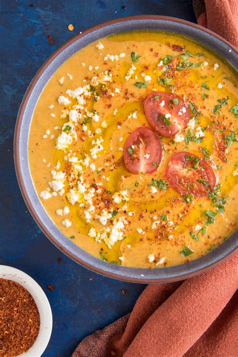 Creamy Roasted Hatch Chile Soup - Recipe - Chili Pepper Madness