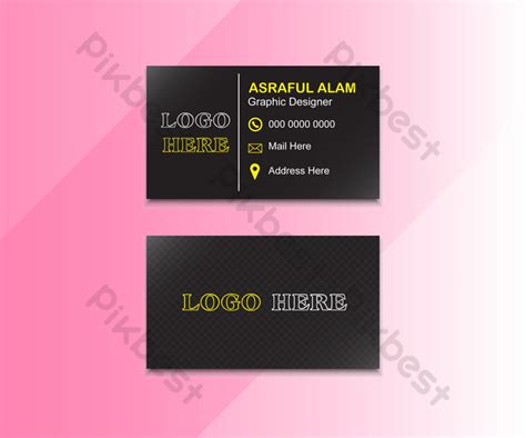 Software Business Cards Clean Design 的图像结果