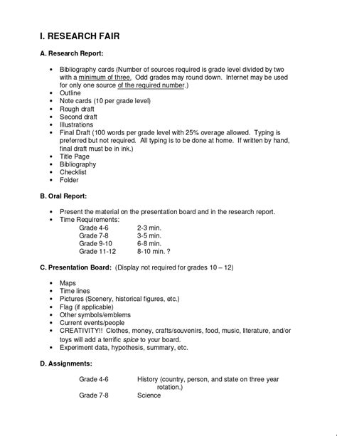 Image result for Example of Research Project