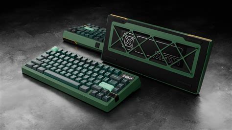 ZOOM75 TIGA – KEEBSMOD