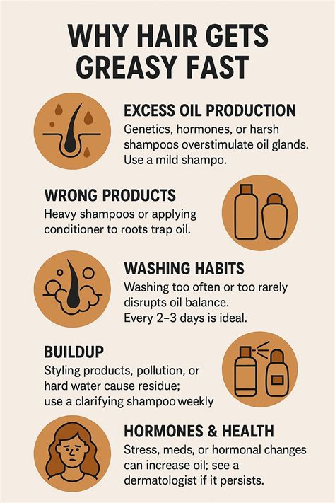 How To Deal With Oily Hair: A Simple Guide To Fresh Strands