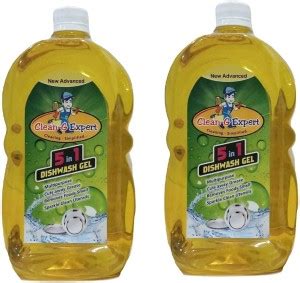 Clean G Expert Dish Cleaning Gel AO 661 Dish Cleaning Gel Price in ...
