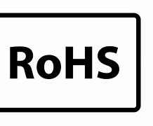 Image result for RoHS Jpeg Logo