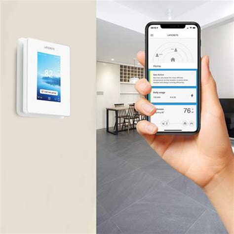 Strata Heat Smart LCD Wifi Thermostat - Gulf Coast Flooring Distributor LLC
