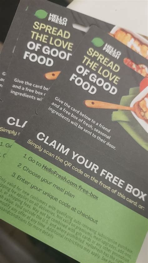 Image result for Hello Fresh Use Code