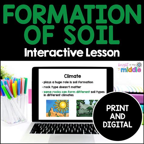 Image result for Science Soil Lessons