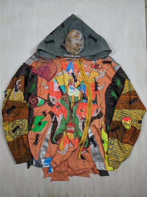 "YABA" Hoodieskin | TARZANKICK!!!