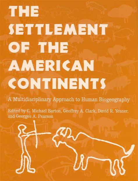 Buy THE SETTLEMENT OF THE AMERICAN CONTINENTS Book Online at Low Prices ...