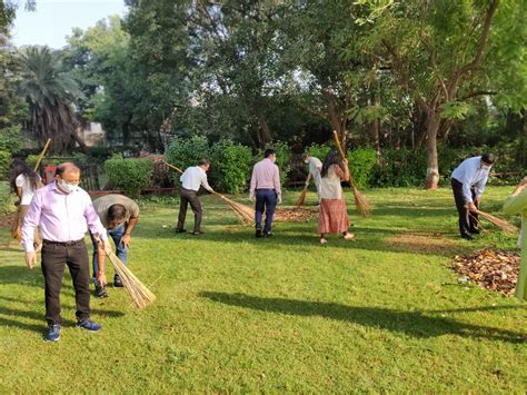 Special Swachhata Campaign in Ministry of Civil Aviation during Oct ...